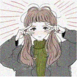 公共抹布处理器人物接班人头像